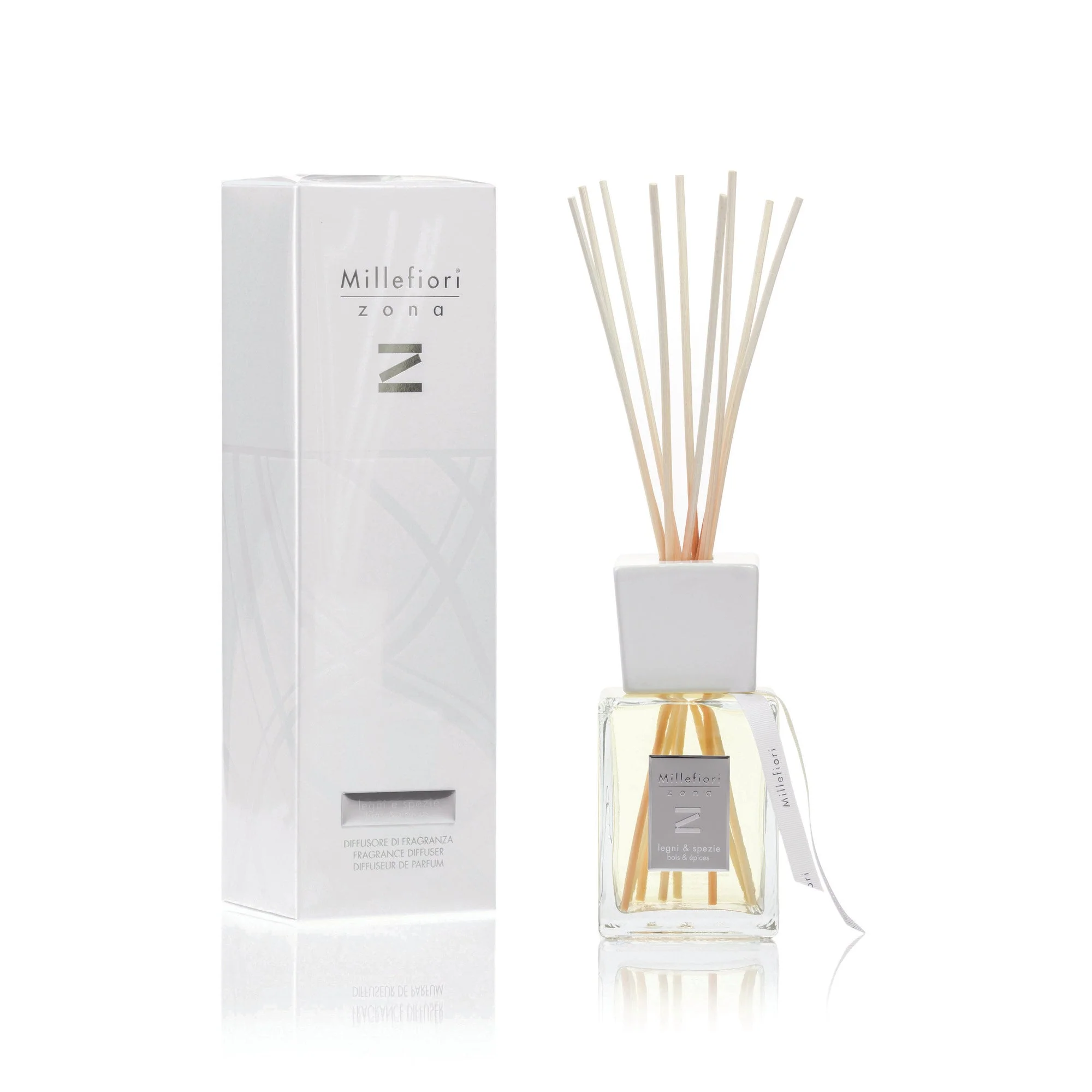 Zona Diffusore A Bastoncini Legni & Spezie - Image 6