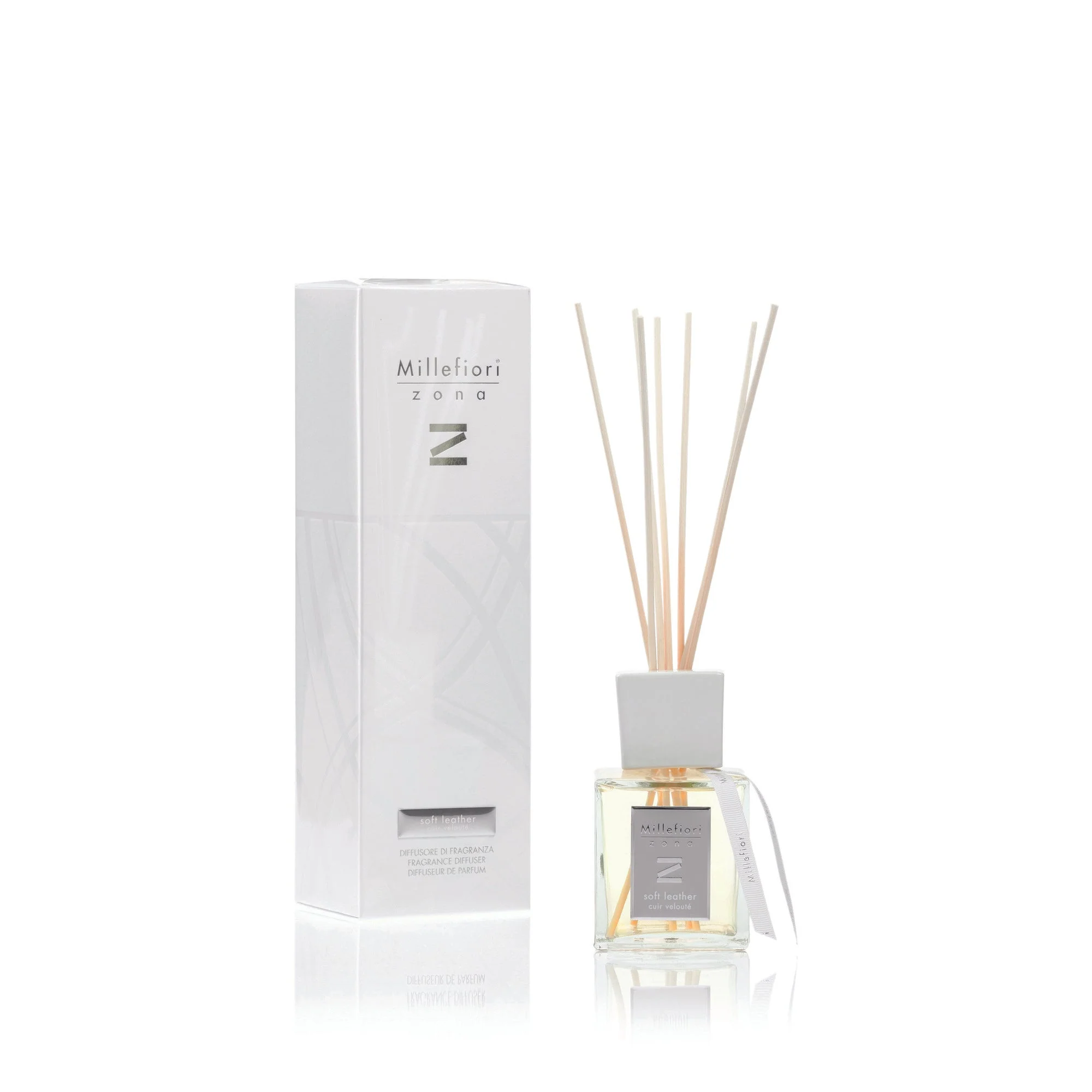 Zona Diffusore A Bastoncini Soft Leather - Image 4