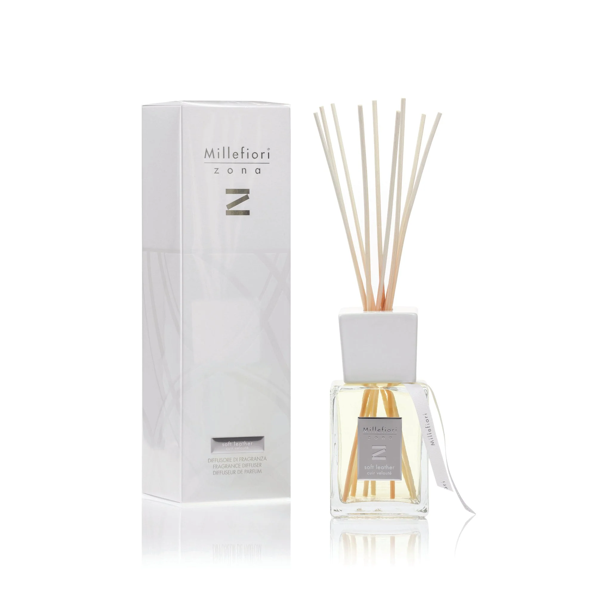 Zona Diffusore A Bastoncini Soft Leather - Image 6
